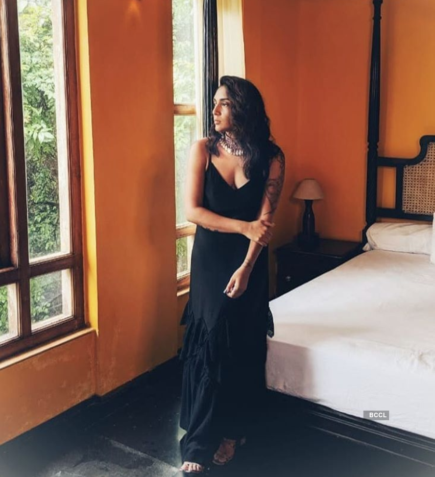 Actress Shveta Salve teases fans with her gorgeous photoshoots