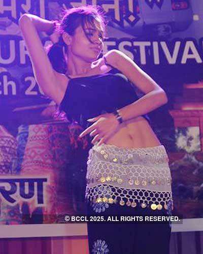 Kalindi inter-college cultural festival