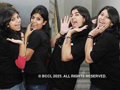 Kalindi inter-college cultural festival