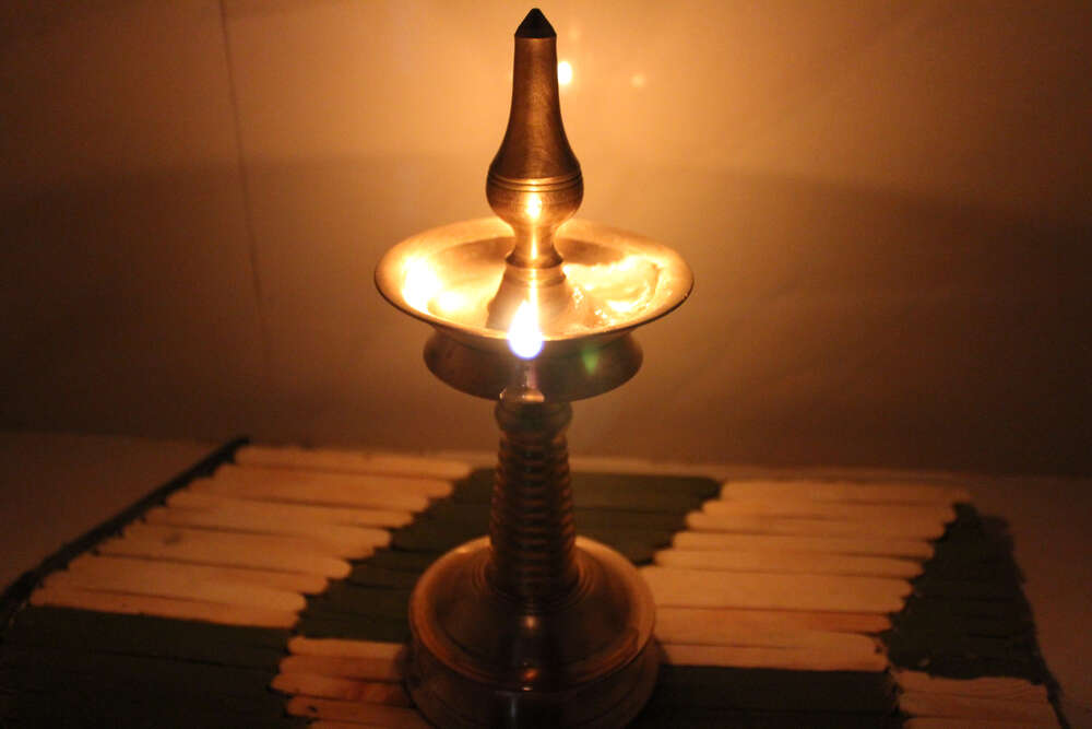 Debatable history of relics found from a pond at Prince Bharat’s Koodalmanikyam Temple Debatable history of relics found from a pond at Prince Bharat’s Koodalmanikyam Temple