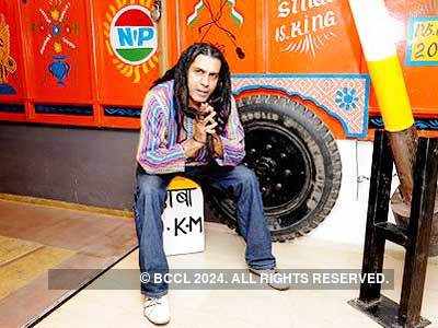 Apache Indian