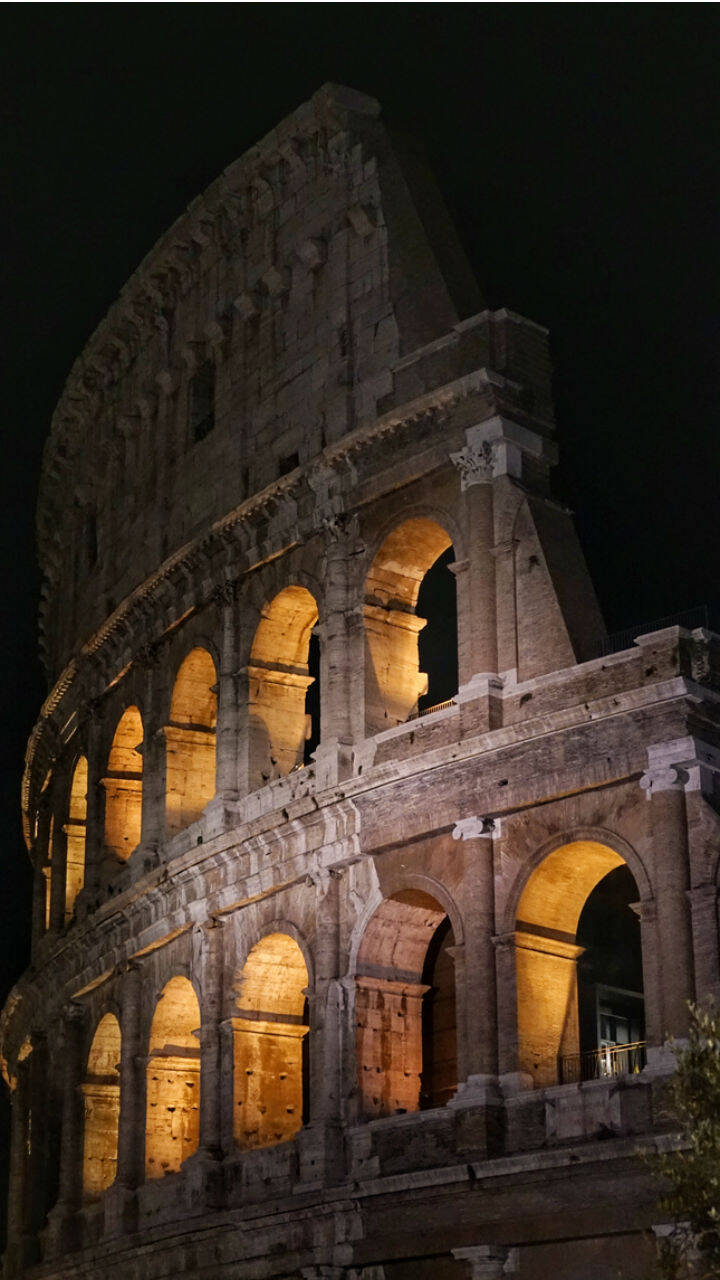 The Most Popular Roman Empire Sites Times Of India