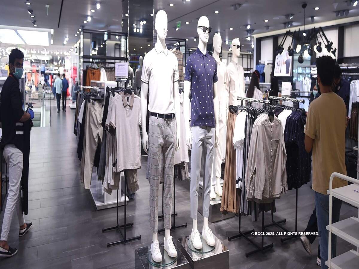 Electronics and clothes see the maximum demand as markets reopen post