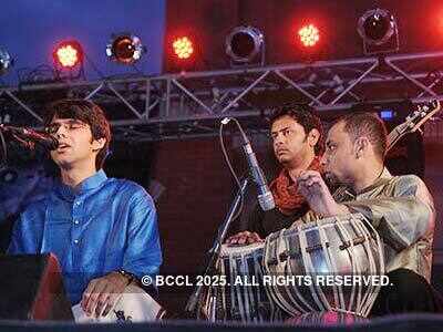 St.Stephens College fest