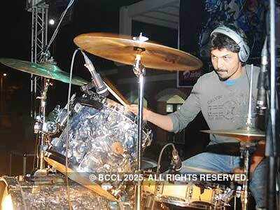 St.Stephens College fest