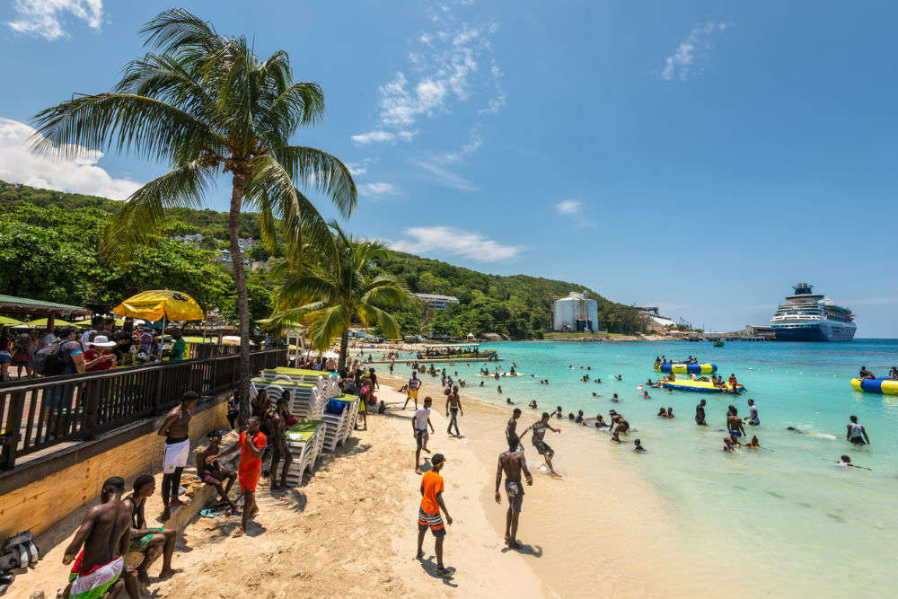 Jamaica all set to open for tourists from June 15 Jamaica all set to open for tourists from June 15