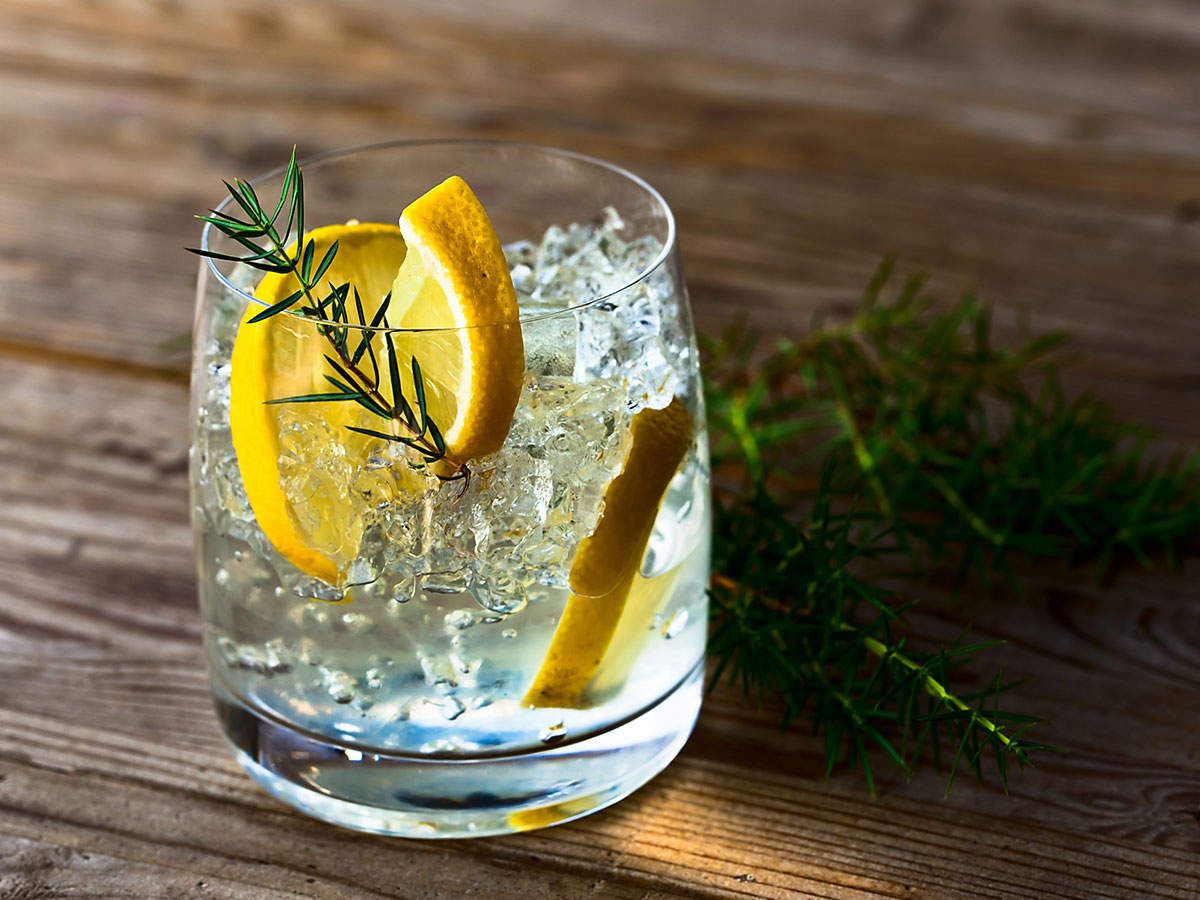 The 4 Types of Gin and What They Even Are