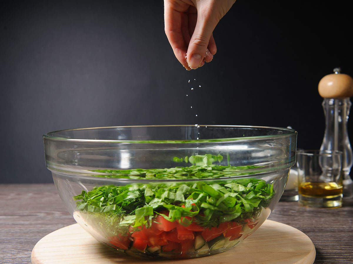 How To Remove Excess Salt From Food 5 Hacks To Reduce Excess Salt From Food Times Of India