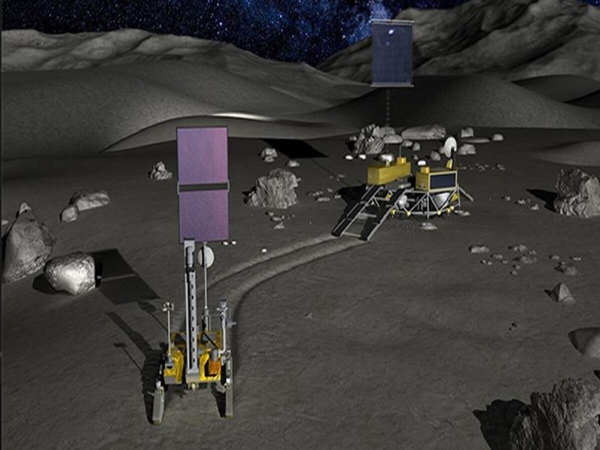 Amid Covid India Japan Moon Mission Takes Shape Isro To Lead Lander Tech Times Of India