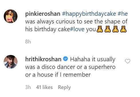 Pinkie Hrithik