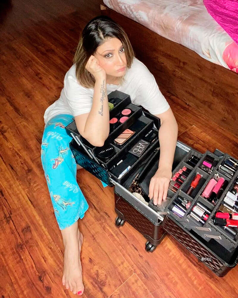 Kasautii Zindagii Kay fame Urvashi Dholakia doesn’t seem to age at all
