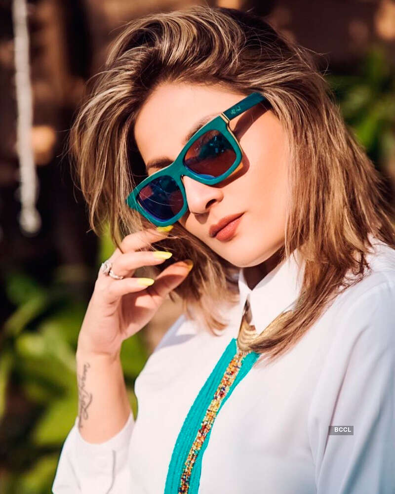 Kasautii Zindagii Kay fame Urvashi Dholakia doesn’t seem to age at all