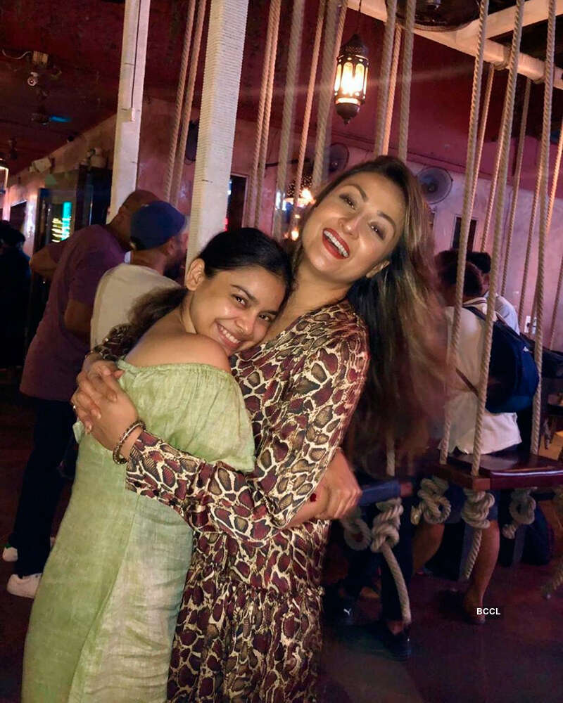 Kasautii Zindagii Kay fame Urvashi Dholakia doesn’t seem to age at all