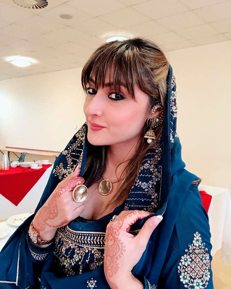 Kasautii Zindagii Kay fame Urvashi Dholakia doesn’t seem to age at all