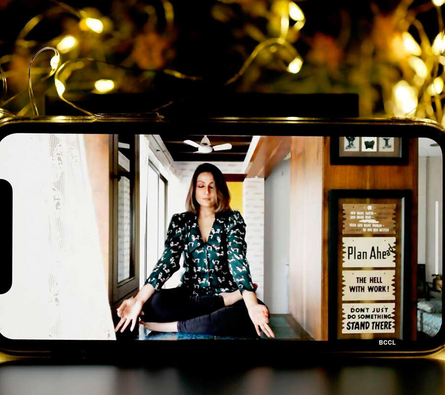 Kasautii Zindagii Kay fame Urvashi Dholakia doesn’t seem to age at all