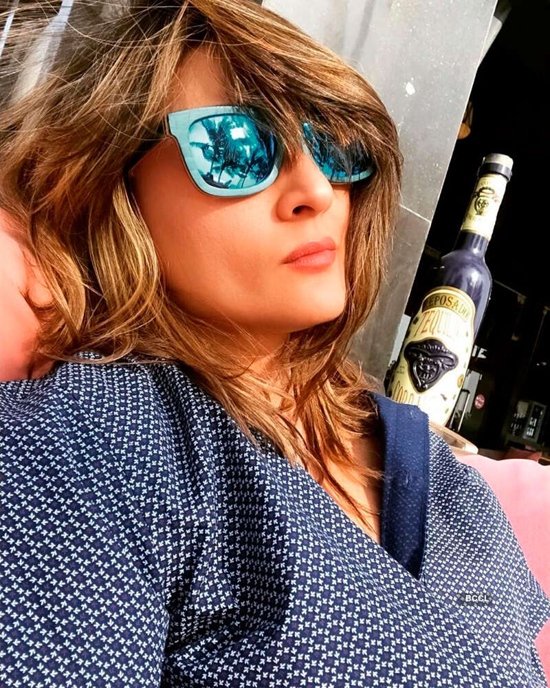 Kasautii Zindagii Kay fame Urvashi Dholakia doesn’t seem to age at all