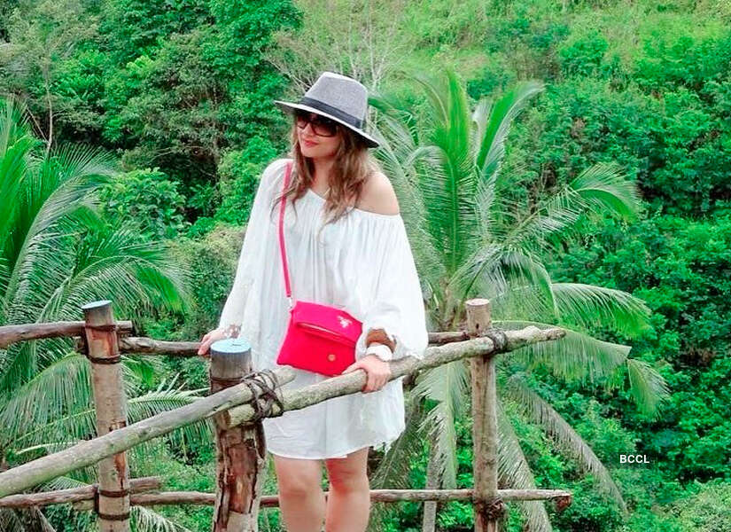 Kasautii Zindagii Kay fame Urvashi Dholakia doesn’t seem to age at all