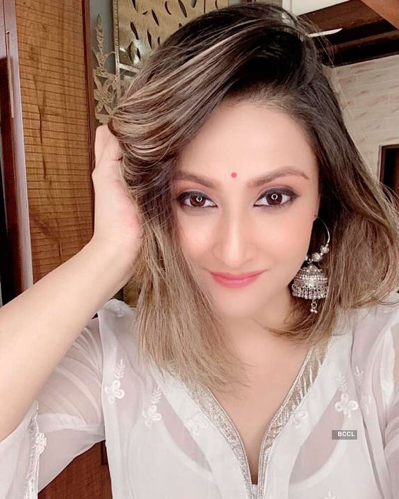 Kasautii Zindagii Kay fame Urvashi Dholakia doesn’t seem to age at all