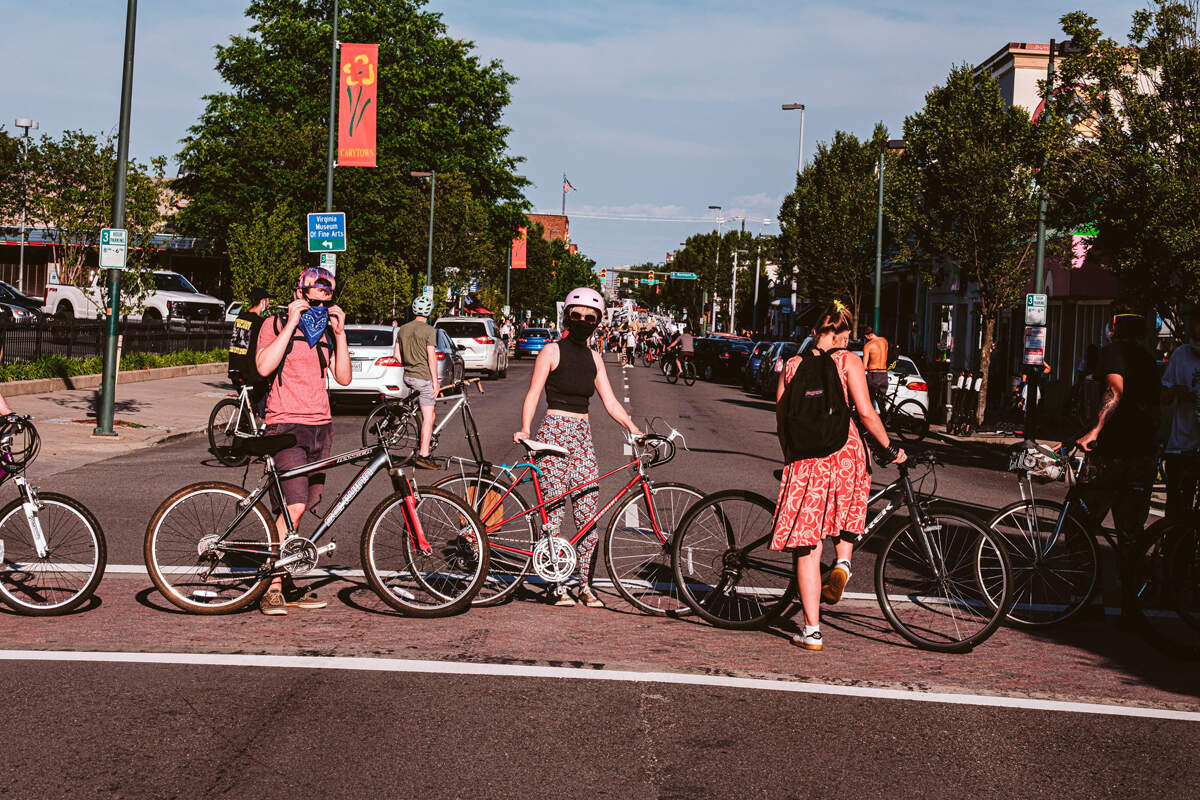 Black Pride March Pictures