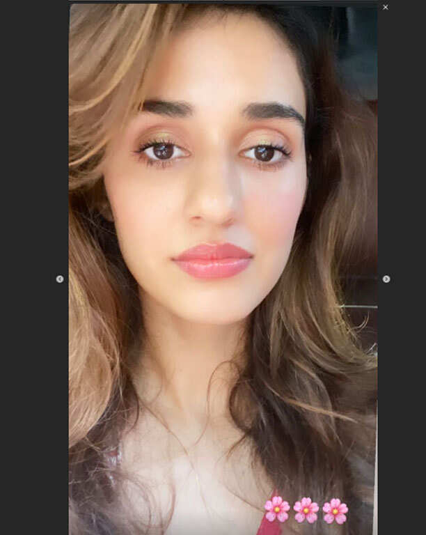 Disha Patani Is One Happy Birthday Girl As She Celebrates Her Day With