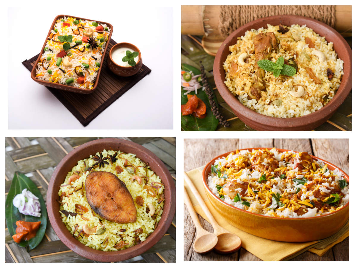 Biryani In India 7 Lesser Known Biryanis From India You Must Try