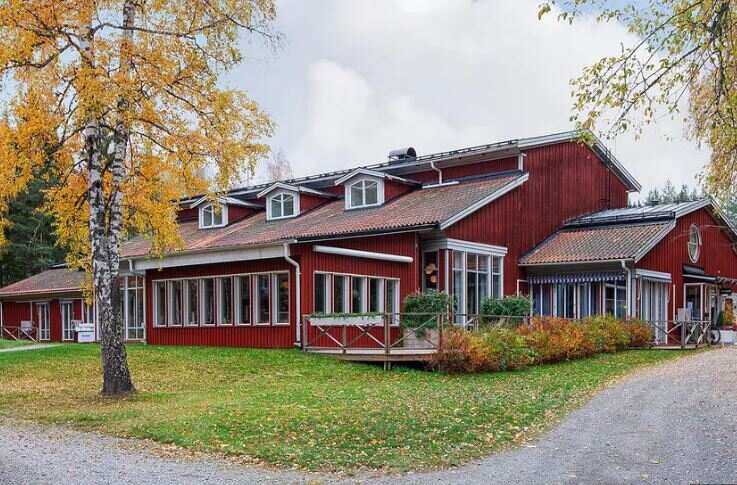 You can buy a stunning Swedish spa village for $7 million You can buy a stunning Swedish spa village for $7 million