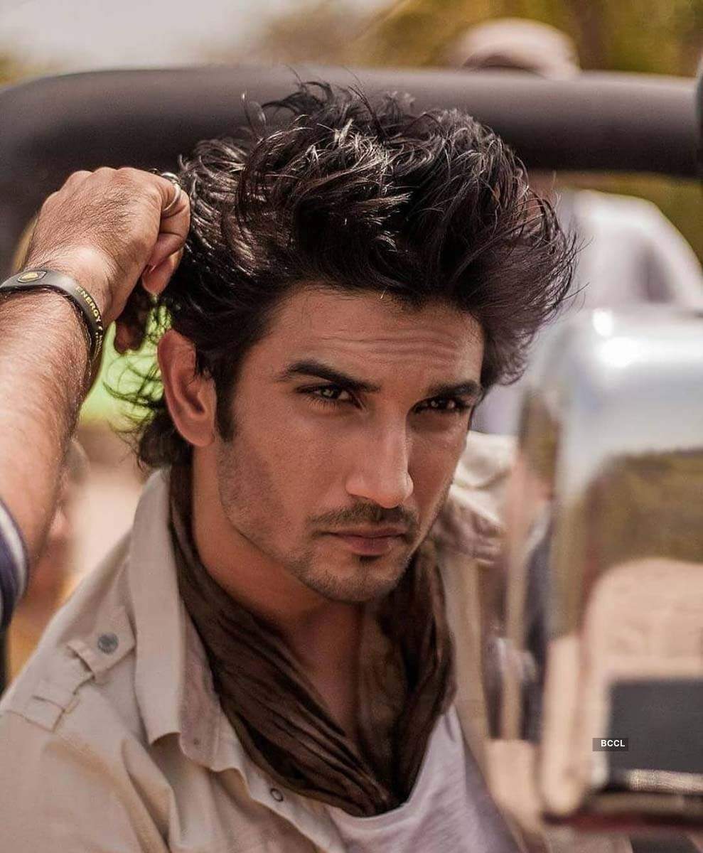 Sushant Singh Rajput commits suicide at his home in Mumbai