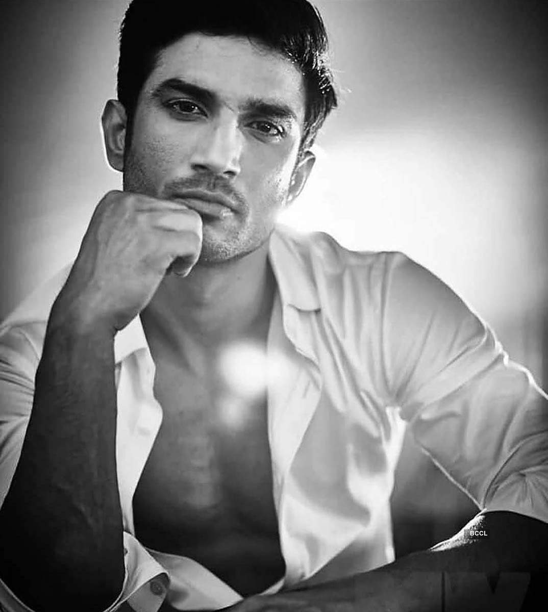 Sushant Singh Rajput