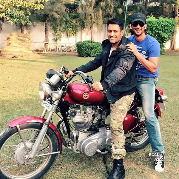 These unseen pictures of Sushant Singh Rajput will surely leave you teary-eyed 