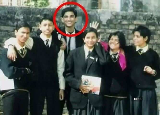 These unseen pictures of Sushant Singh Rajput will surely leave you teary-eyed 