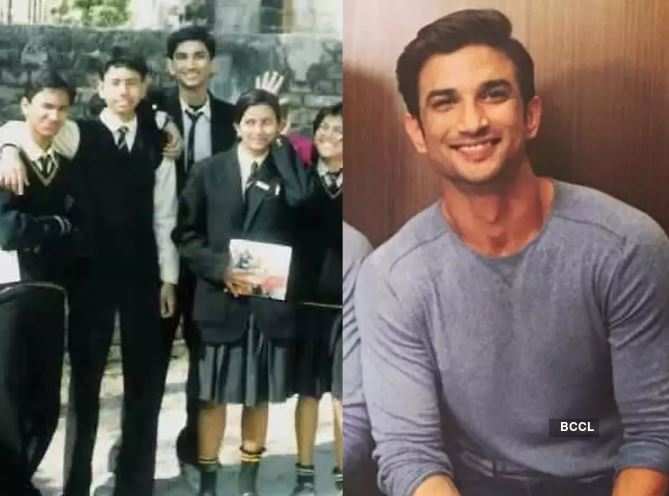 These unseen pictures of Sushant Singh Rajput will surely leave you teary-eyed 