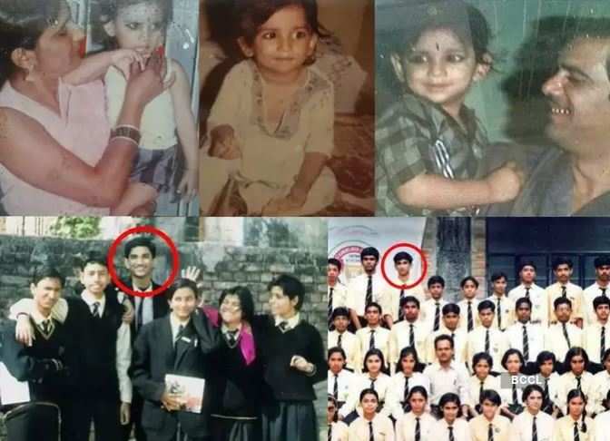 These unseen pictures of Sushant Singh Rajput will surely leave you teary-eyed 