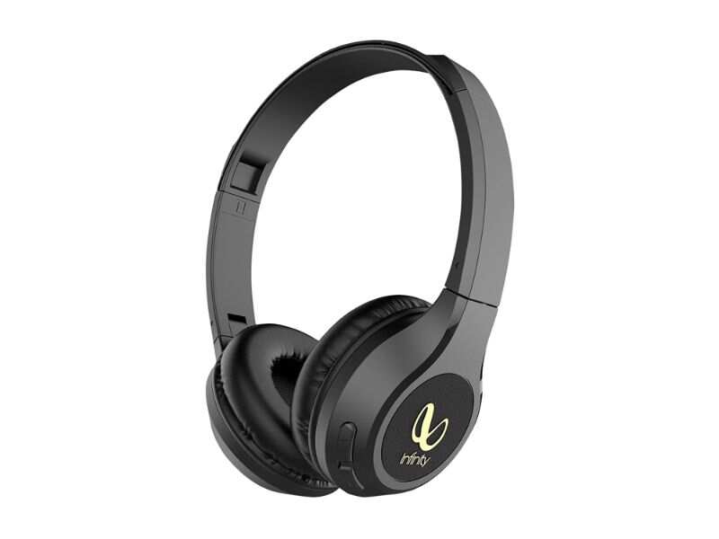​Infinity (JBL) Glide 500 wireless headphones available at Rs 1,499