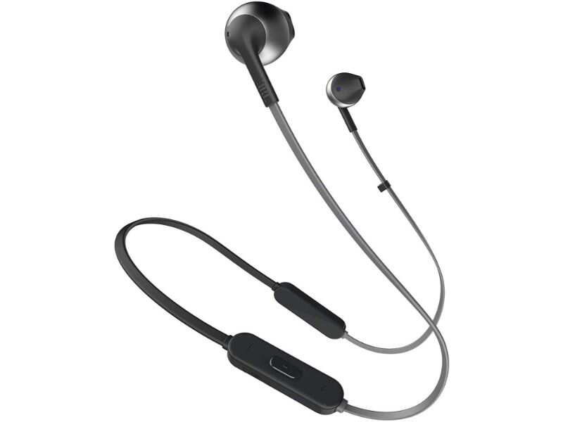 ​JBL T205BT Pure Bass wireless headphones available at Rs 1,499