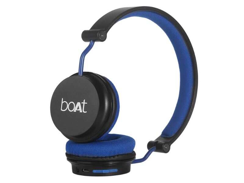 ​boAt Reockerz 500 Bluetooth headphones available at Rs 1,499