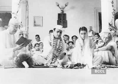 Weddings in Gandhi family