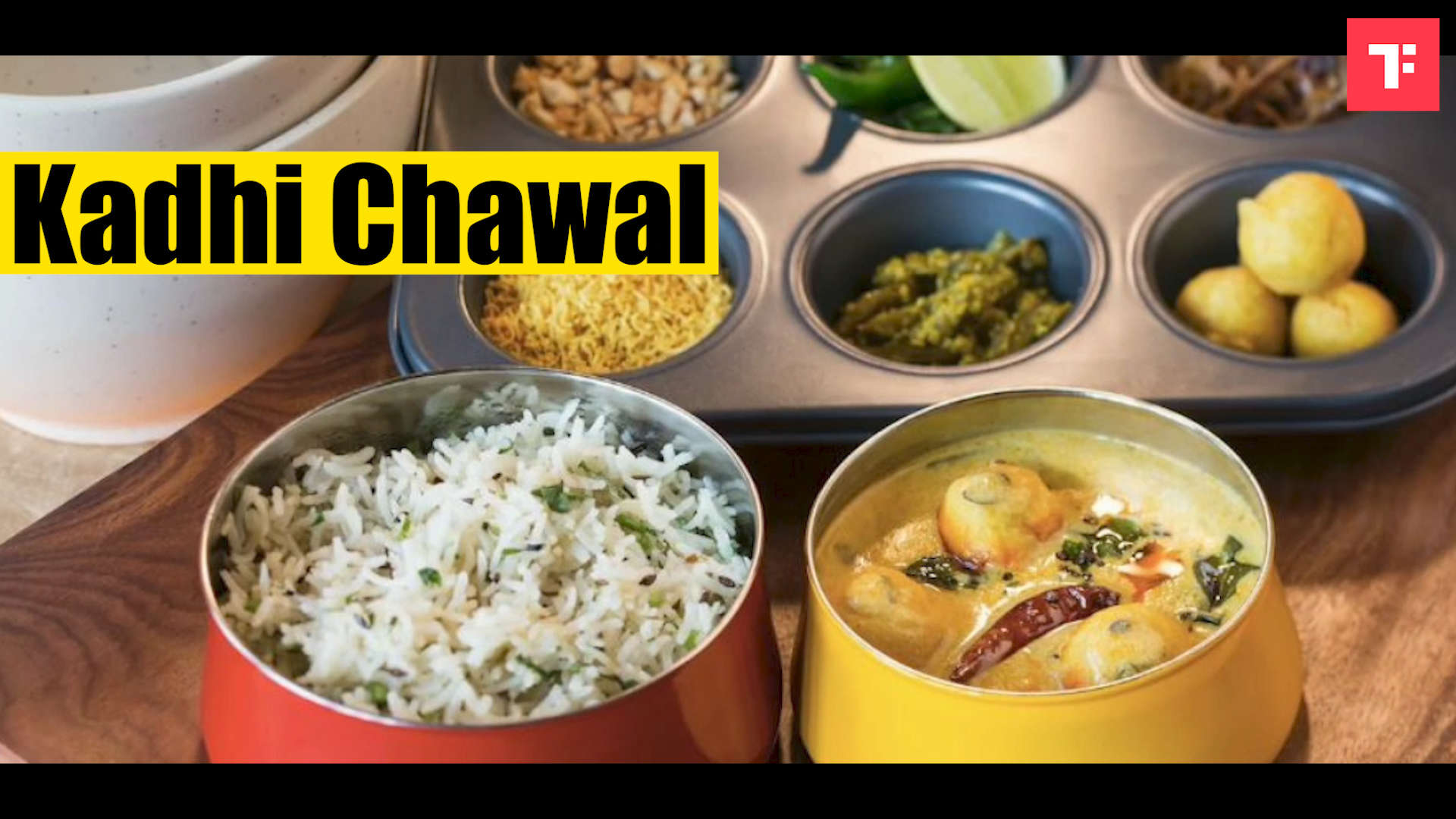 Kadhi Chawal Recipe Video| Dahi Kadhi Recipe| Kadhi Pakoda Recipe