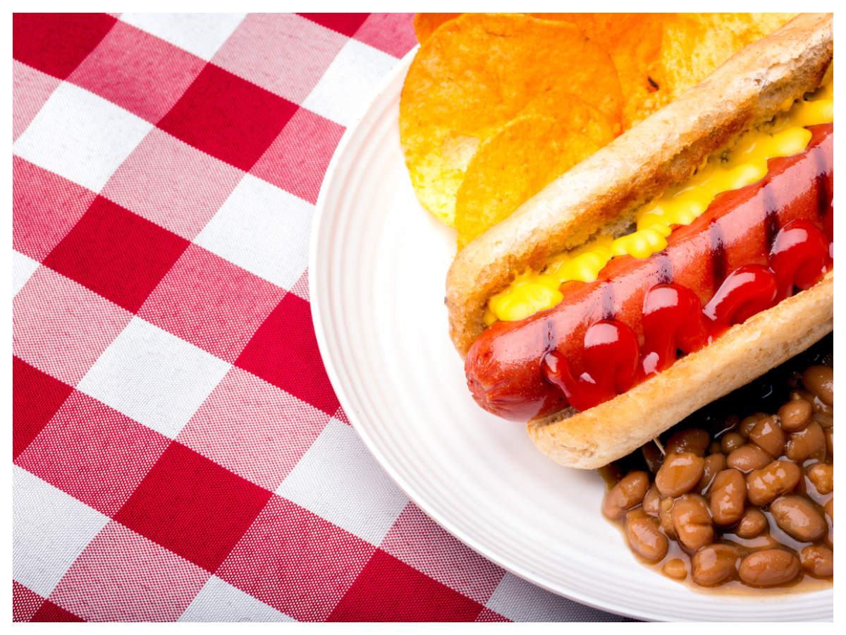 Origin Of Hot Dog: Why Is Hot Dog Called A Hot Dog?