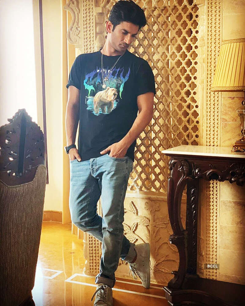Sushant Singh Rajput pictures