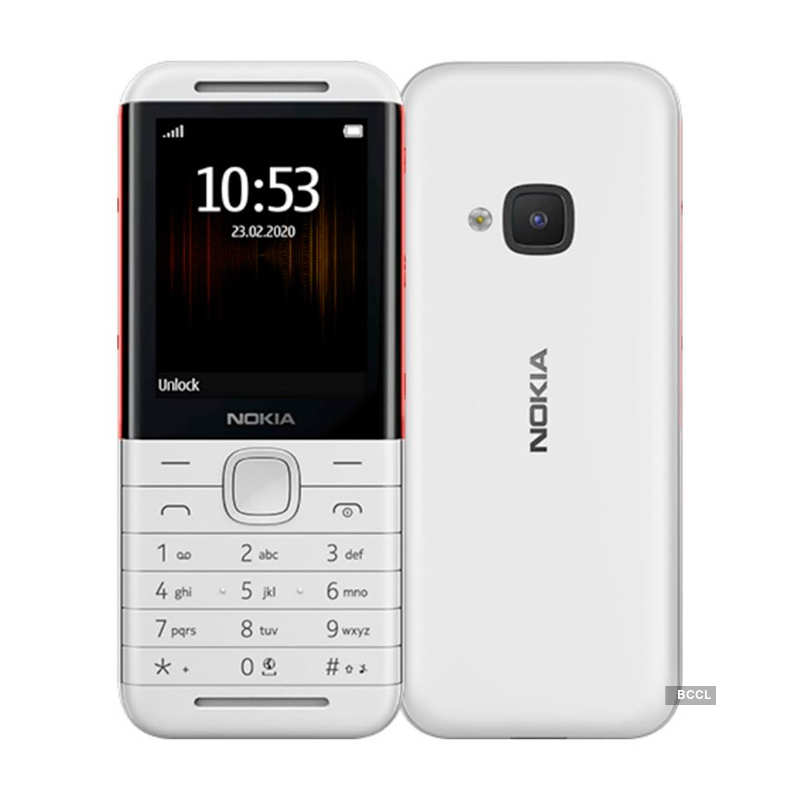 Nokia 5310 XpressMusic launched
