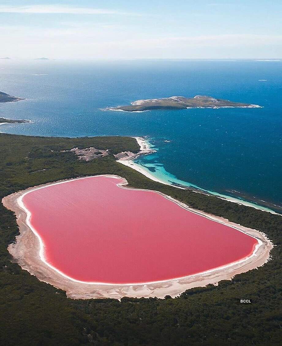 Mindblowing pictures of places around the world you probably didn't know existed