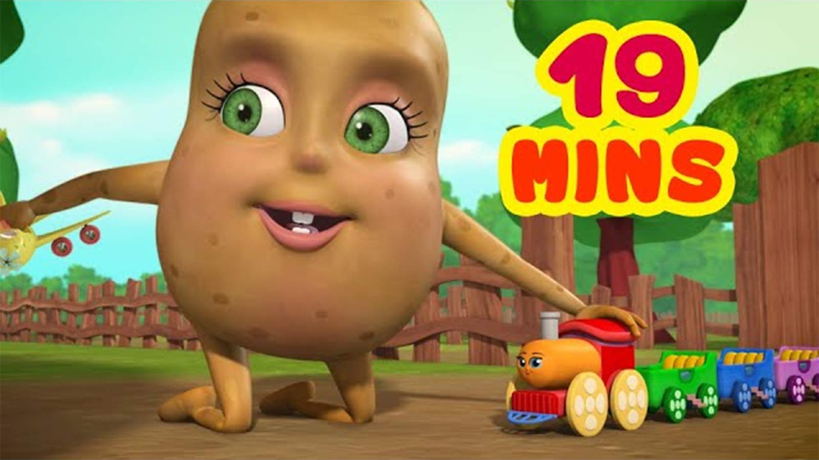 Hindi Nursery Rhymes Kids Songs Balgeet: Kids Video Song in Hindi 'Aloo Kachaloo Khilonon Ke Saath Se Khelta Hain' Hindi Nursery Rhymes Kids Songs Balgeet: Kids Video Song in Hindi 'Aloo Kachaloo Khilonon Ke Saath Se Khelta Hain'