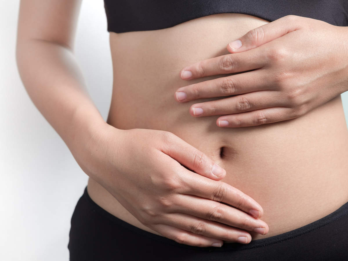 This 2 Minute Stomach Massage Is All You Need For Better Digestion