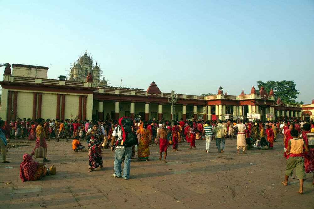 Temples in Kolkata open with new safety measures