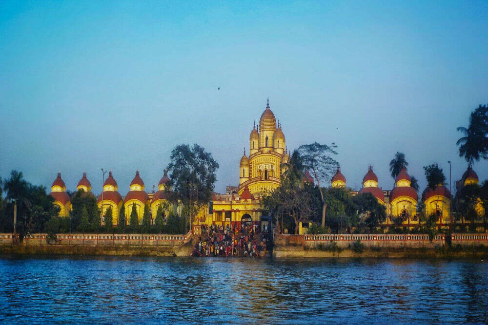 Temples in Kolkata open with new safety measures