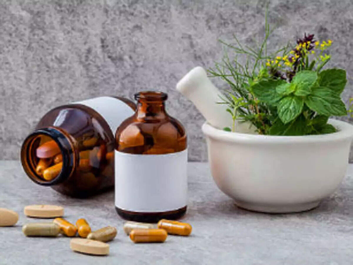 Spotlight on Ayurvedic Pharmacy Education and Herbal drug Industries