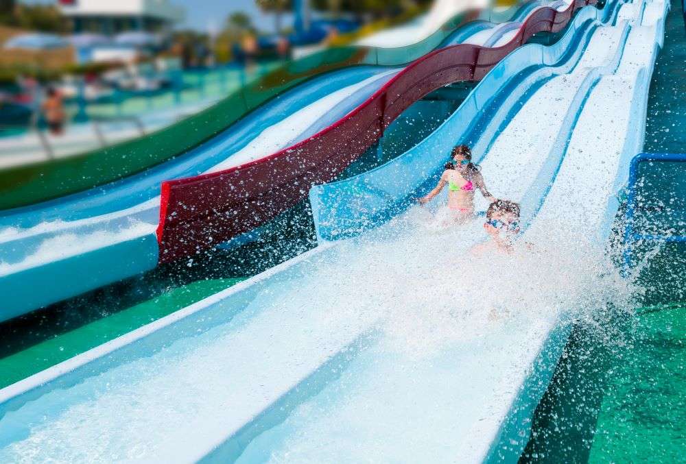 Dubai all set to reopen water parks at 50 percent capacity Dubai all set to reopen water parks at 50 percent capacity