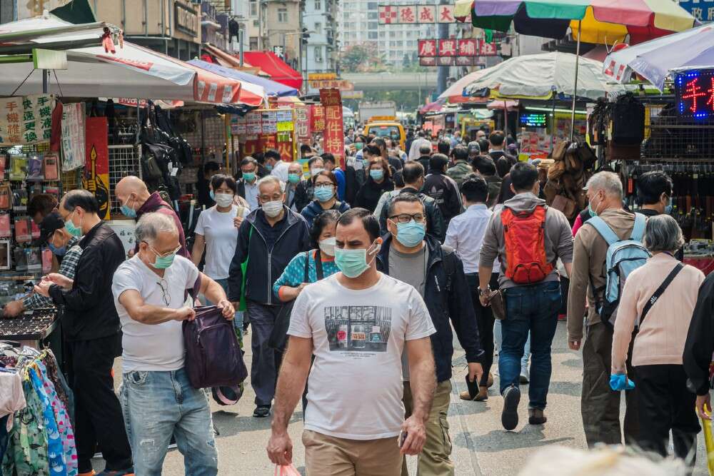 Over 1200 Beijing flights suspended, China hit by new wave of Coronavirus Over 1200 Beijing flights suspended, China hit by new wave of Coronavirus