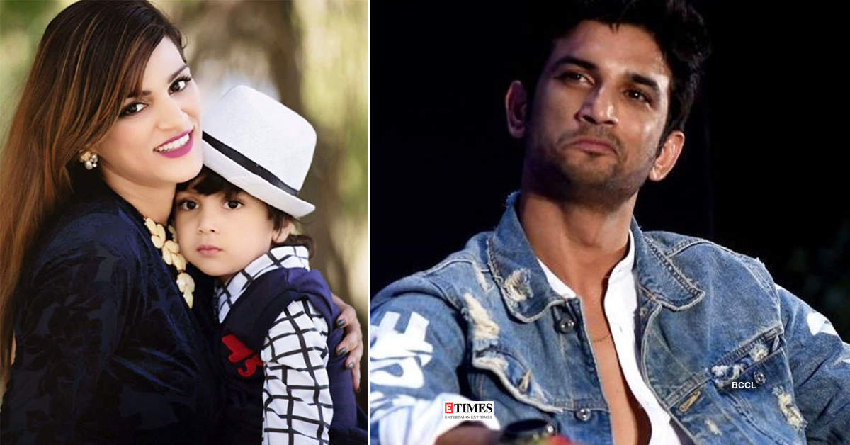 Sushant Singh Rajput's adorable pictures with his niece and nephew are too cute to miss!
