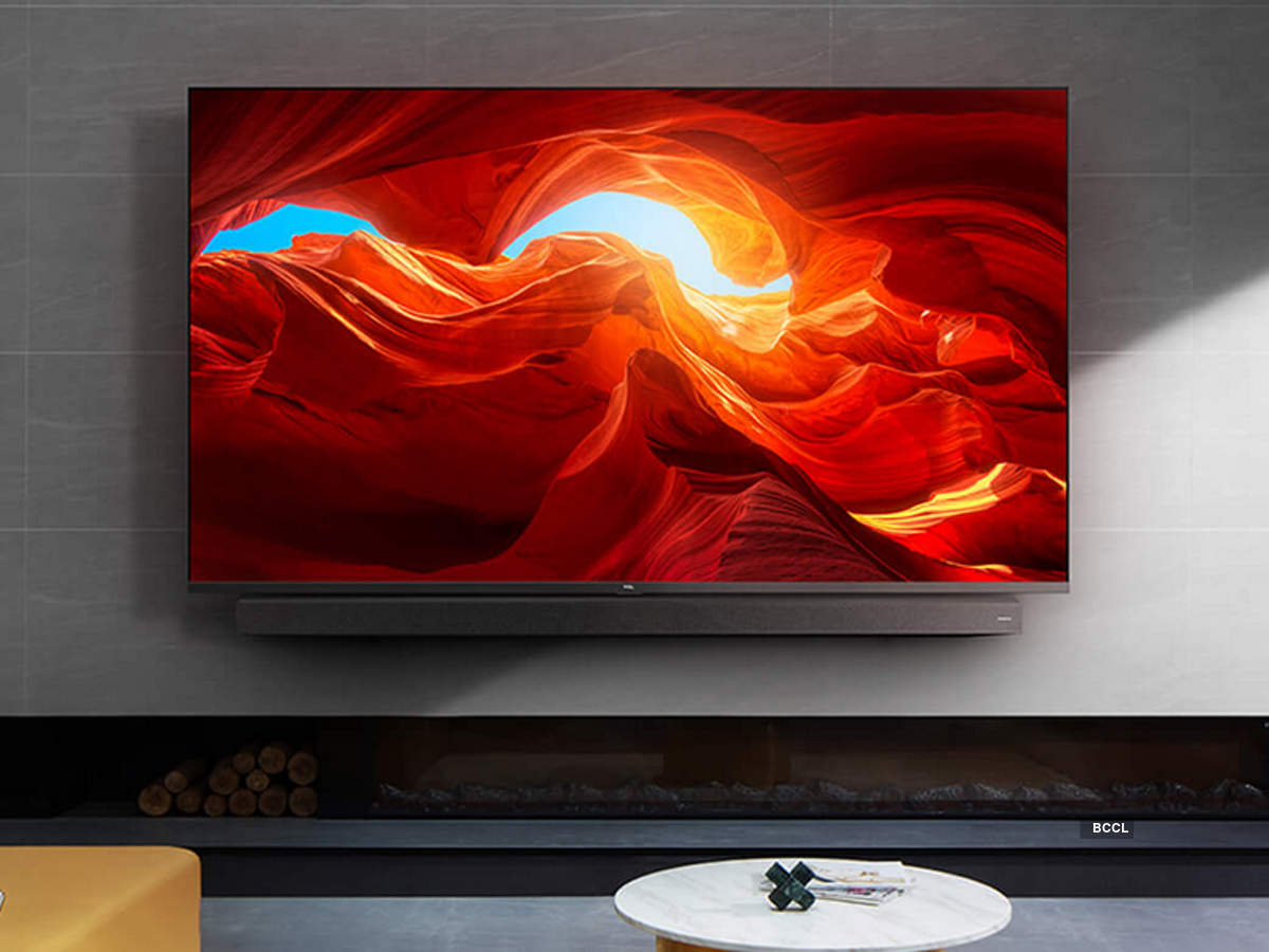 TCL launches 8K QLED TV and 4K QLED TV in India